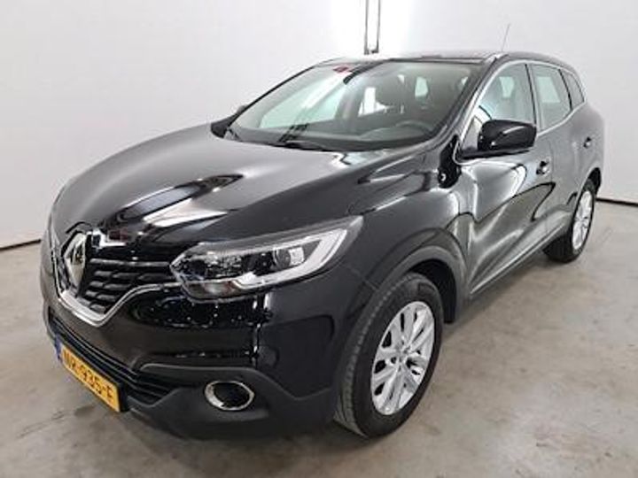 Photo 1 VIN: VF1RFE00057484283 - RENAULT KADJAR 