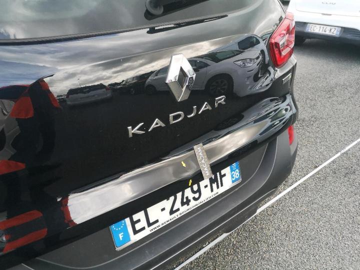 Photo 16 VIN: VF1RFE00057756685 - RENAULT KADJAR 