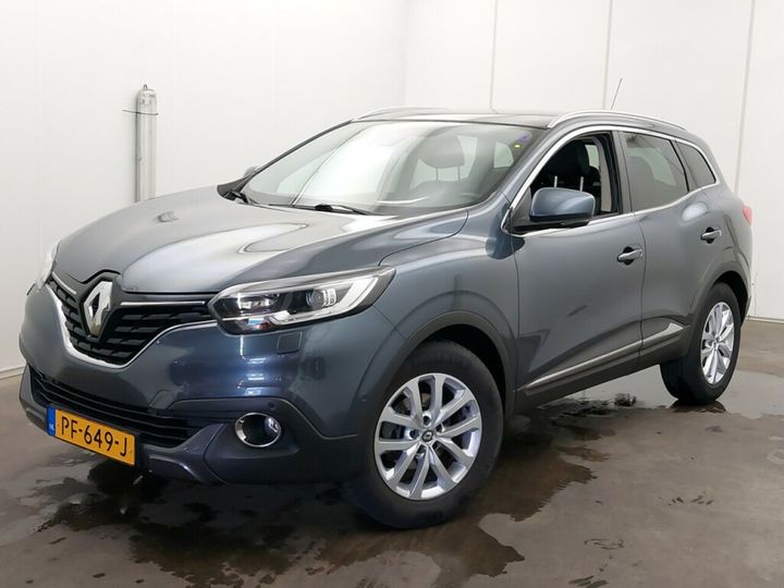 Photo 1 VIN: VF1RFE00058122237 - RENAULT KADJAR 