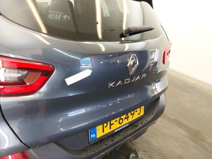 Photo 4 VIN: VF1RFE00058122237 - RENAULT KADJAR 