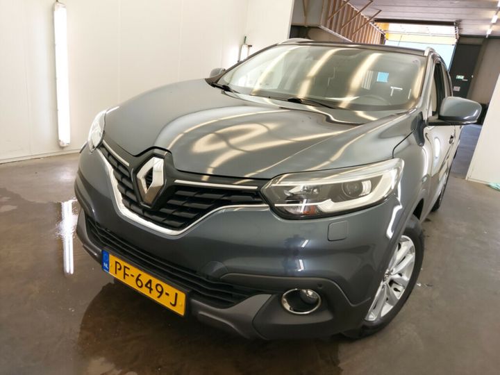 Photo 5 VIN: VF1RFE00058122237 - RENAULT KADJAR 