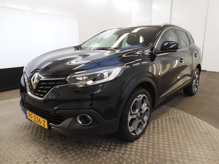 Photo 1 VIN: VF1RFE00058122402 - RENAULT KADJAR 