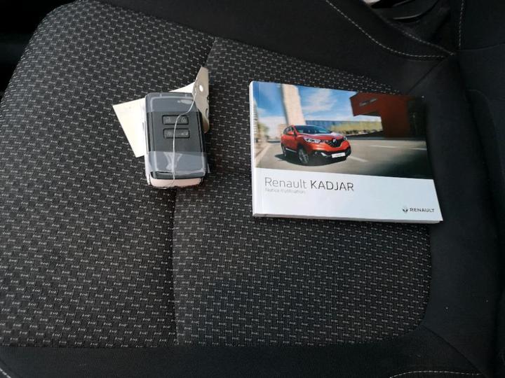 Photo 15 VIN: VF1RFE00058207451 - RENAULT KADJAR 