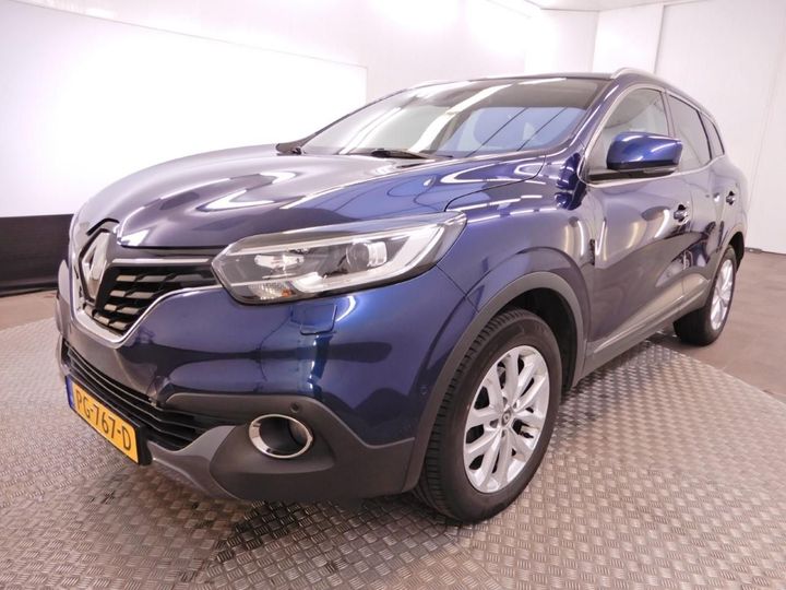 Photo 1 VIN: VF1RFE00058282568 - RENAULT KADJAR 