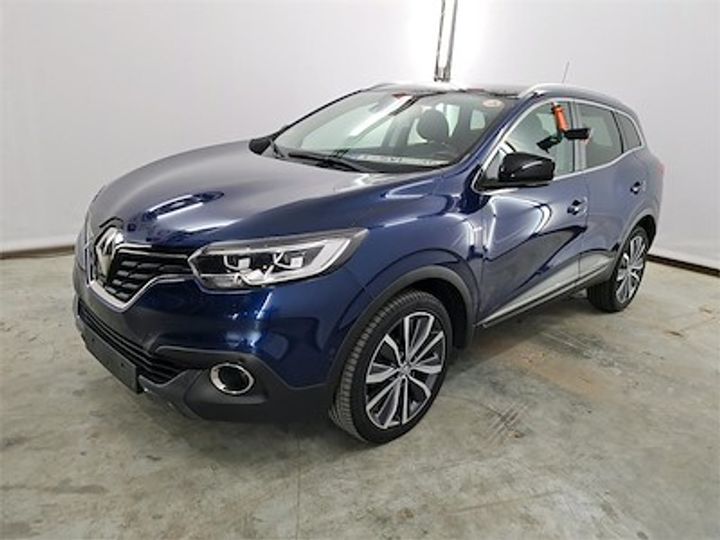 Photo 0 VIN: VF1RFE00058295966 - RENAULT KADJAR DIESEL 