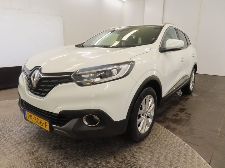 Photo 1 VIN: VF1RFE00058325953 - RENAULT KADJAR 