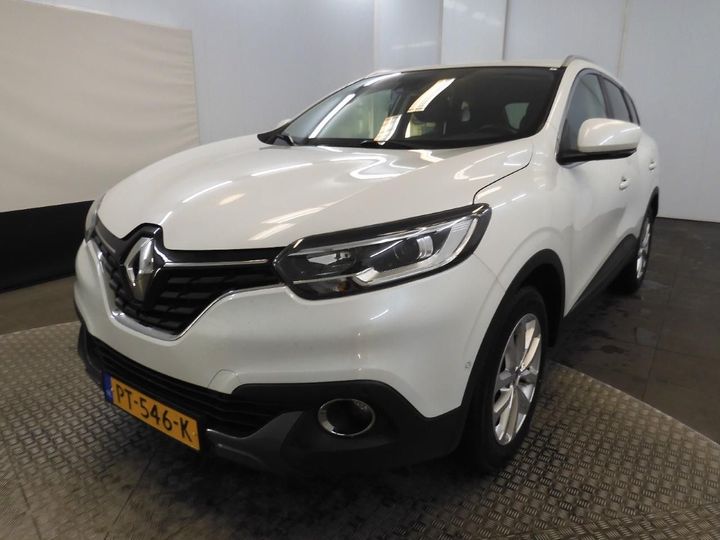 Photo 1 VIN: VF1RFE00058407164 - RENAULT KADJAR 