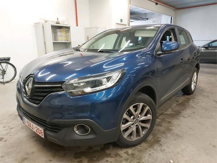 Photo 1 VIN: VF1RFE00058467851 - RENAULT KADJAR 