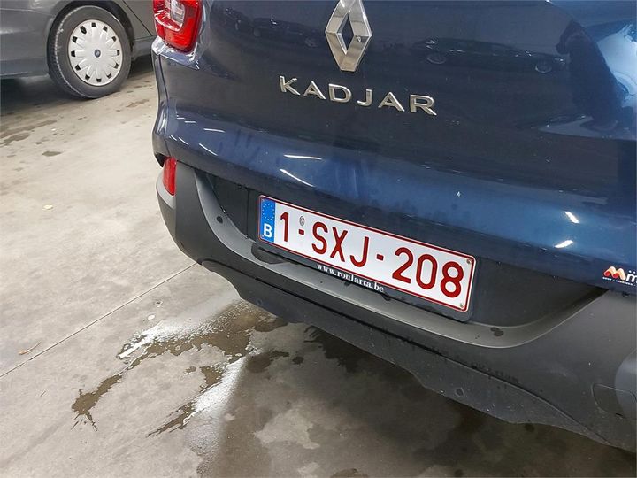 Photo 26 VIN: VF1RFE00058467851 - RENAULT KADJAR 