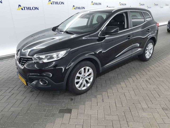 Photo 1 VIN: VF1RFE00058725513 - RENAULT KADJAR 