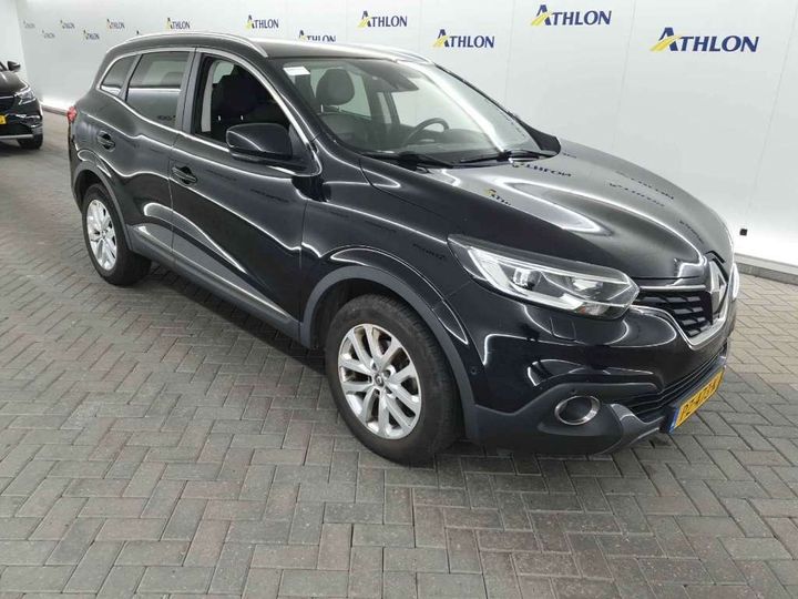 Photo 2 VIN: VF1RFE00058725513 - RENAULT KADJAR 