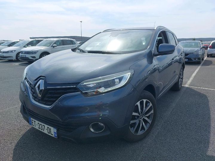 Photo 1 VIN: VF1RFE00058817172 - RENAULT KADJAR 