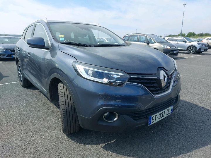 Photo 2 VIN: VF1RFE00058817172 - RENAULT KADJAR 