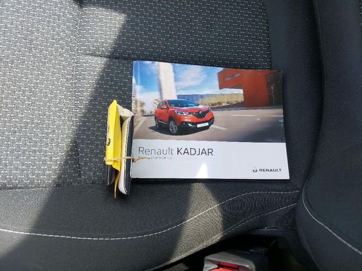 Photo 9 VIN: VF1RFE00058817172 - RENAULT KADJAR 