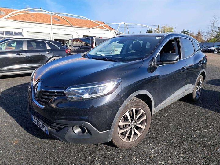 Photo 1 VIN: VF1RFE00058834344 - RENAULT KADJAR 