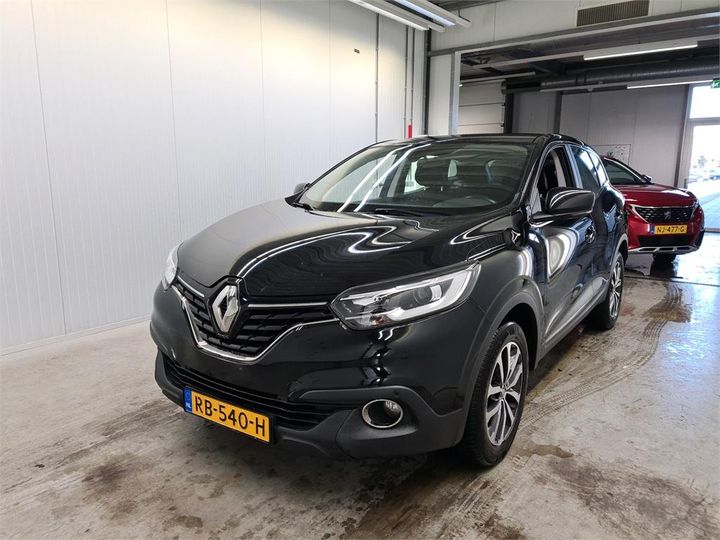 Photo 0 VIN: VF1RFE00059018504 - RENAULT KADJAR 