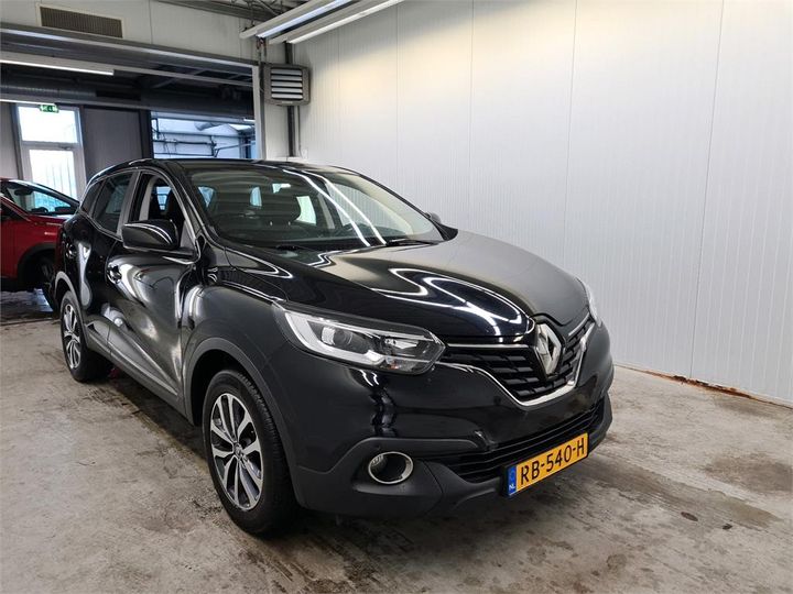 Photo 2 VIN: VF1RFE00059018504 - RENAULT KADJAR 