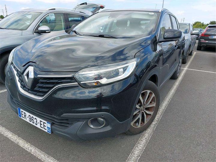 Photo 1 VIN: VF1RFE00059059179 - RENAULT KADJAR 