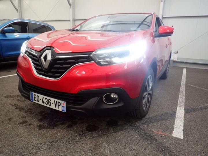 Photo 1 VIN: VF1RFE00059096121 - RENAULT KADJAR 