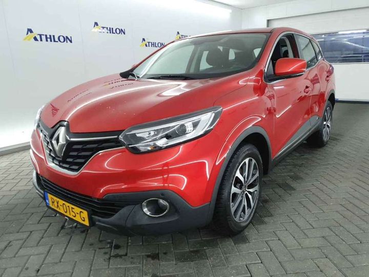 Photo 1 VIN: VF1RFE00059626409 - RENAULT KADJAR 