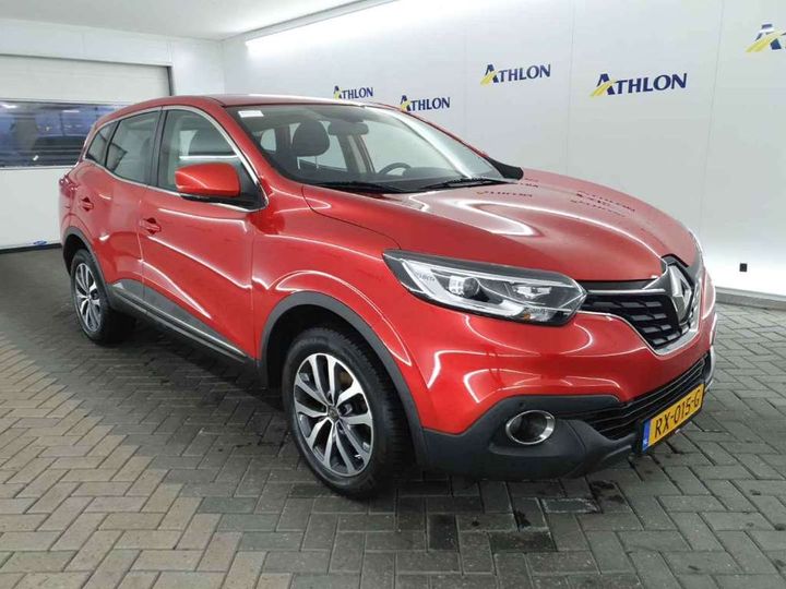 Photo 2 VIN: VF1RFE00059626409 - RENAULT KADJAR 