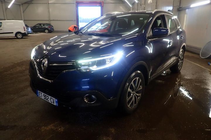 Photo 1 VIN: VF1RFE00059666781 - RENAULT KADJAR 