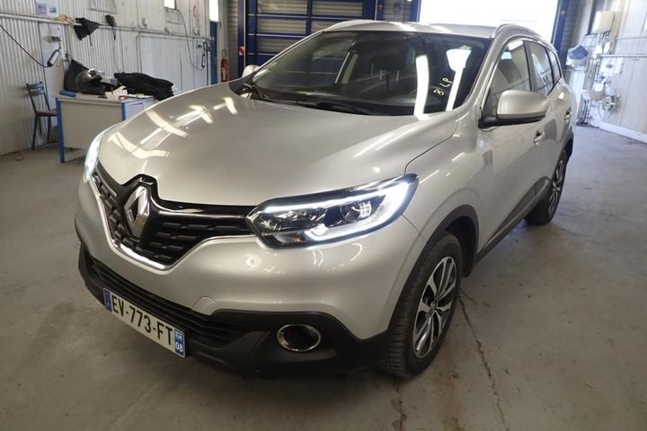 Photo 1 VIN: VF1RFE00059793949 - RENAULT KADJAR 