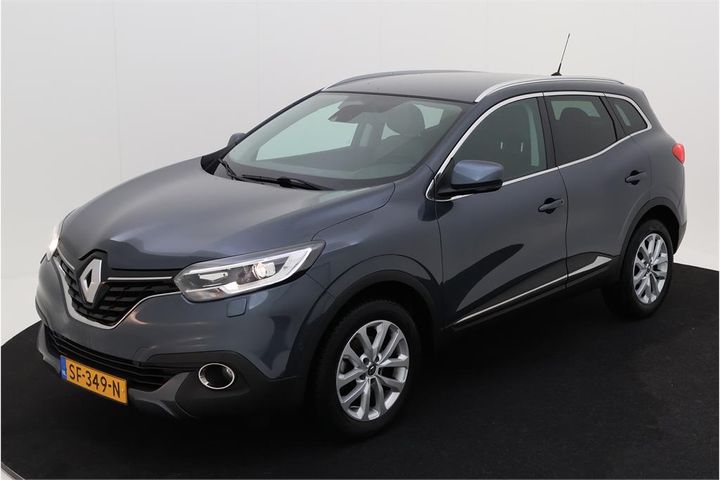 Photo 1 VIN: VF1RFE00059945020 - RENAULT KADJAR 