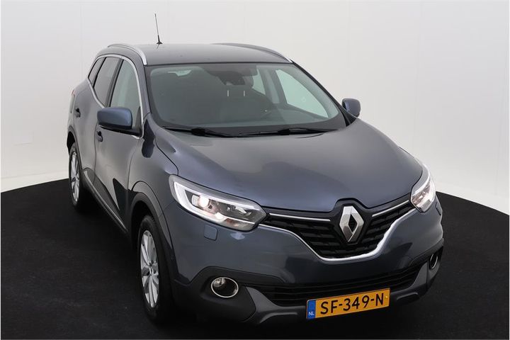 Photo 2 VIN: VF1RFE00059945020 - RENAULT KADJAR 