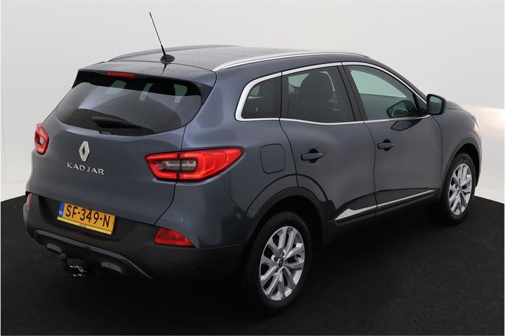 Photo 3 VIN: VF1RFE00059945020 - RENAULT KADJAR 