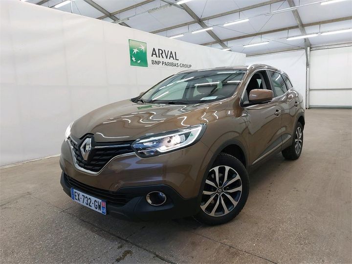 Photo 1 VIN: VF1RFE00060312006 - RENAULT KADJAR 