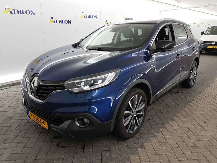 Photo 1 VIN: VF1RFE00060386316 - RENAULT KADJAR 