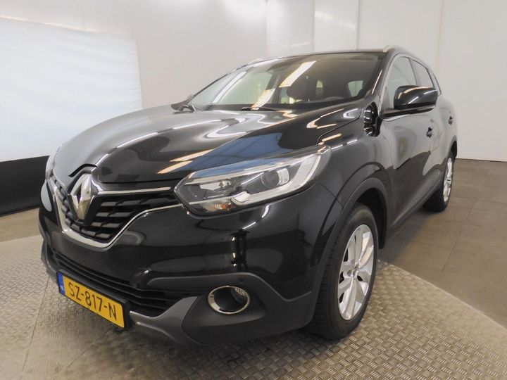 Photo 1 VIN: VF1RFE00060386557 - RENAULT KADJAR 