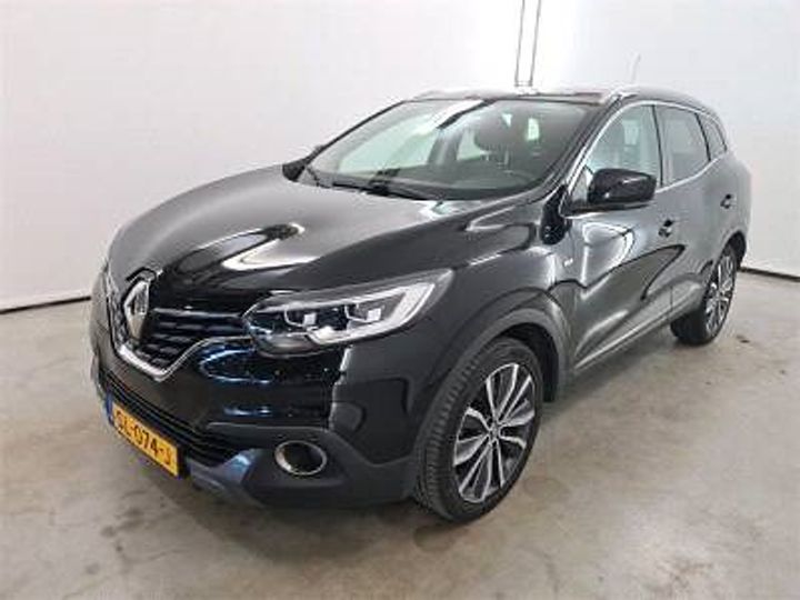 Photo 1 VIN: VF1RFE00060418293 - RENAULT KADJAR 