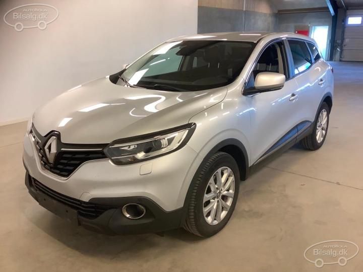 Photo 1 VIN: VF1RFE00060797165 - RENAULT KADJAR VAN 