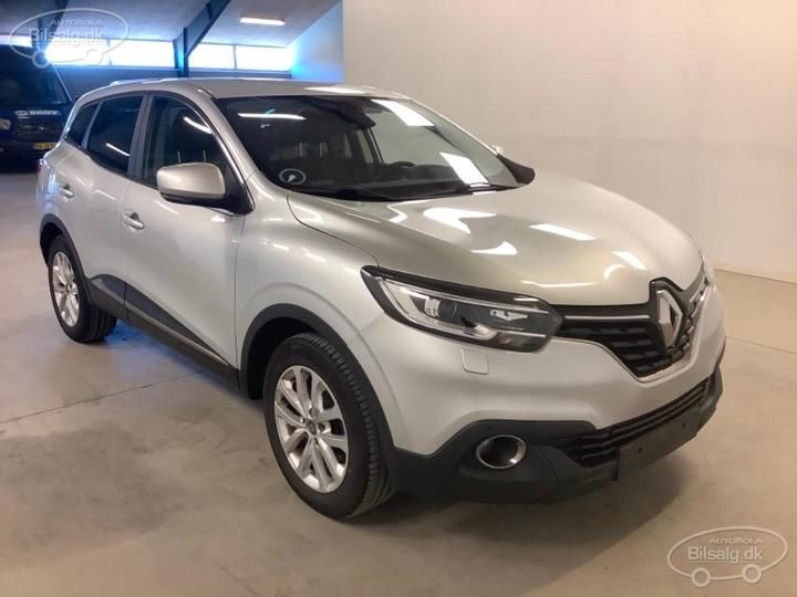 Photo 2 VIN: VF1RFE00060797165 - RENAULT KADJAR VAN 