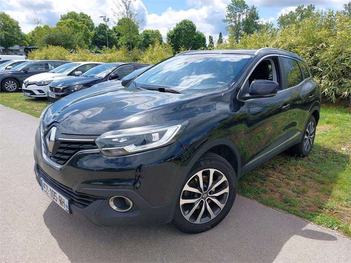 Photo 1 VIN: VF1RFE00060881356 - RENAULT KADJAR 