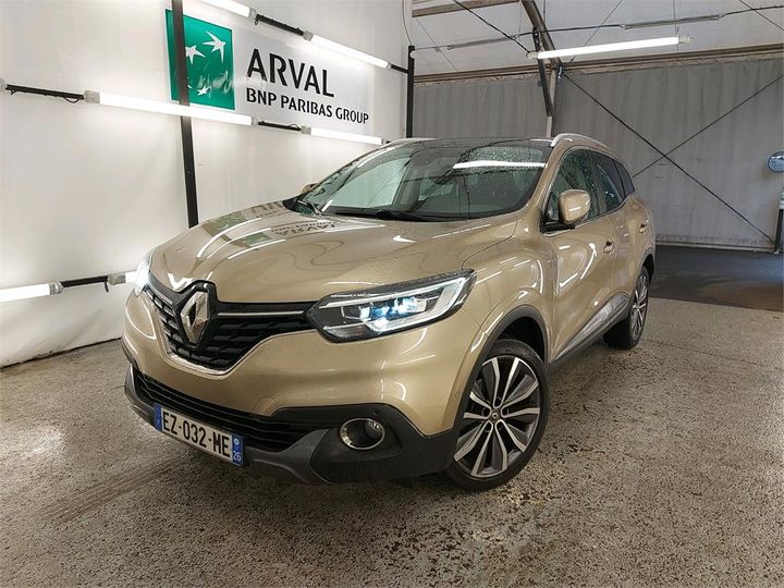 Photo 1 VIN: VF1RFE00061421799 - RENAULT KADJAR 