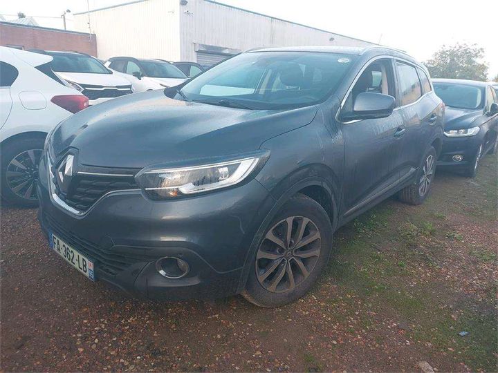 Photo 0 VIN: VF1RFE00061472266 - RENAULT KADJAR 