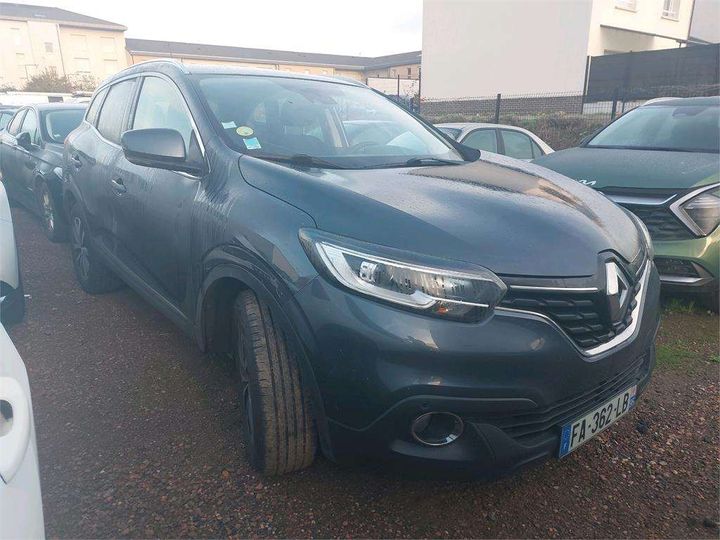 Photo 22 VIN: VF1RFE00061472266 - RENAULT KADJAR 