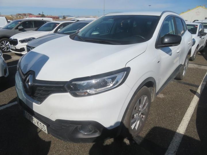 Photo 1 VIN: VF1RFE00061865491 - RENAULT KADJAR 