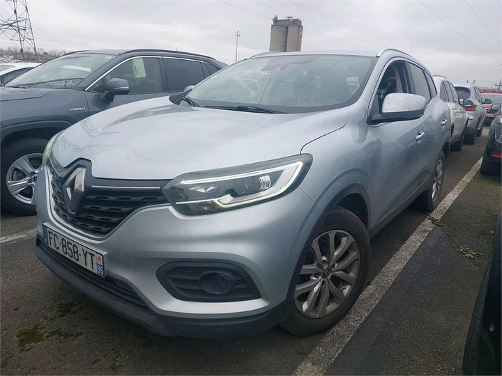 Photo 1 VIN: VF1RFE00062224660 - RENAULT KADJAR 