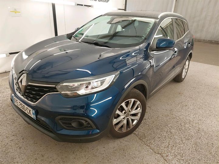 Photo 1 VIN: VF1RFE00062730845 - RENAULT KADJAR 