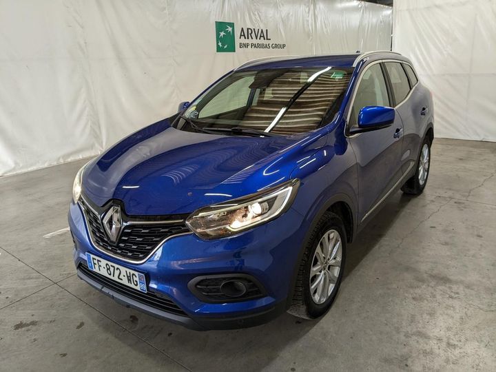 Photo 1 VIN: VF1RFE00062896329 - RENAULT KADJAR 