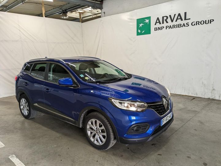 Photo 4 VIN: VF1RFE00062896329 - RENAULT KADJAR 