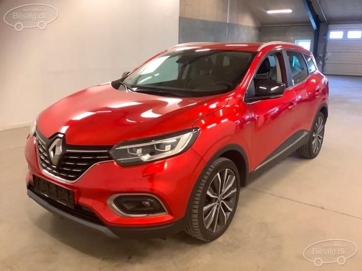 Photo 1 VIN: VF1RFE00063074253 - RENAULT KADJAR SUV 