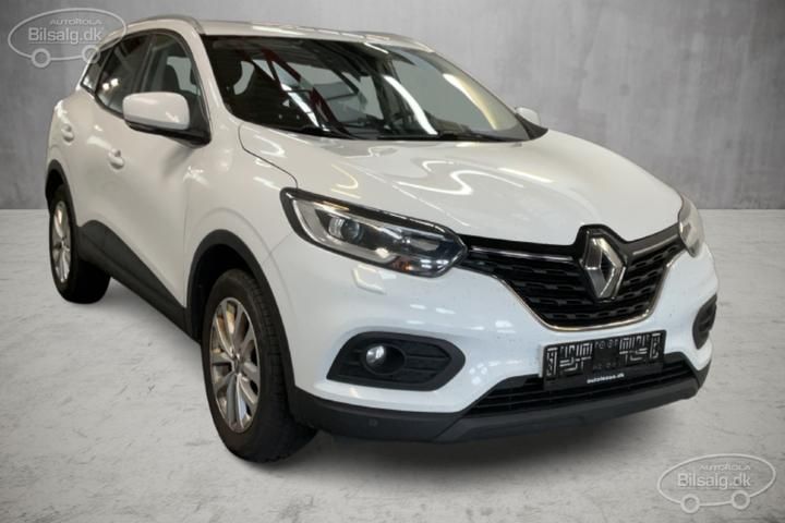 Photo 3 VIN: VF1RFE00063100477 - RENAULT KADJAR 