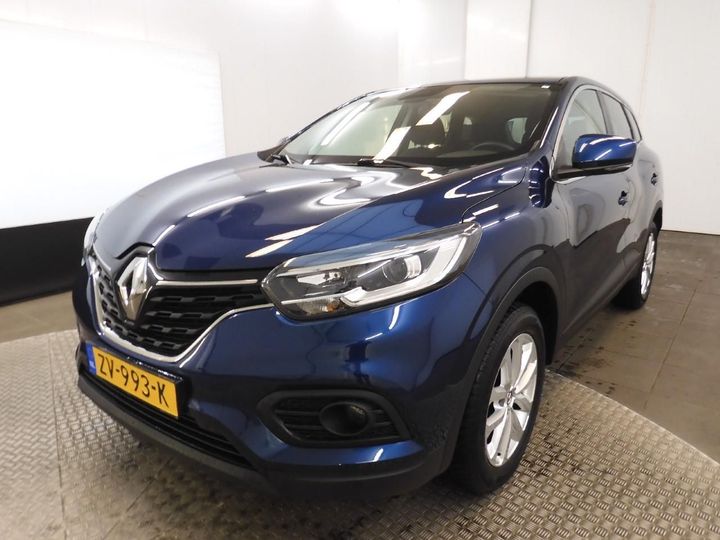 Photo 1 VIN: VF1RFE00063160761 - RENAULT KADJAR 