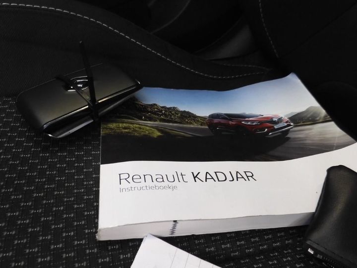 Photo 11 VIN: VF1RFE00063160761 - RENAULT KADJAR 