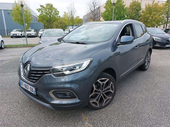 Photo 0 VIN: VF1RFE00063184381 - RENAULT KADJAR 